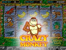 Crazy Monkey от Igrosoft на деньги онлайн