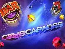 Gemscapades в игровом онлайн-казино Вулкан Вегас от Betsoft