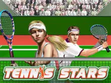 Tennis Stars – играть онлайн на деньги от Playtech
