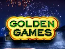 Golden Games — игровой аппарат от Playtech, играйте онлайн